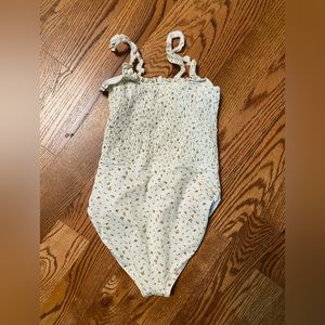 Fin & Vince one piece swimsuit